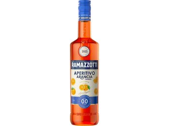 Ramazzotti Aperitivo Arancia 0,0% (Aperitif Alternativ) 70cl CAx6