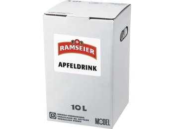 Ramseier Apfeldrink POM BIB 10L -T- 100cl BOx10