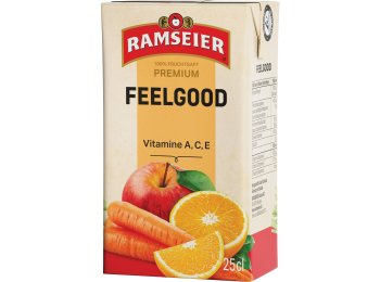 Ramseier Feelgood Prem.Tetra-T- 25cl CAx27