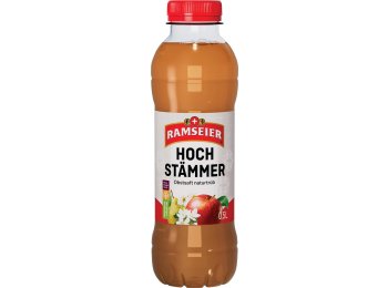 Ramseier Hochstämmer Obstsaft Pet Naturtrüb -T- 50cl CAx24
