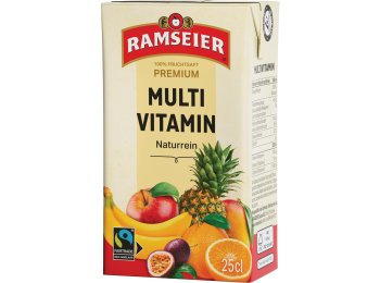 Ramseier Multi Vita Tetra 25cl CAx27