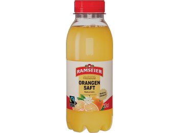 Ramseier Orangensaft 4x6Pet 33cl-T 33cl CAx24