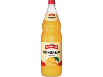 Ramseier Orangensaft Har. 100cl HAx12
