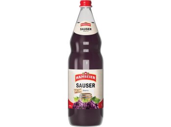 Ramseier Sauser Past.1,5 Vol. % -T- 100cl HAx12