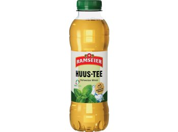 Ramseier's Huus-Tee 4x6er BIO PET-T- 50cl CAx24