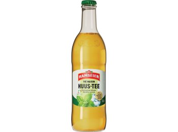 Ramseier's Huus-Tee BIO 33cl HAx24