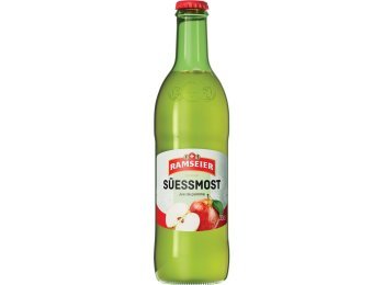 Ramseier Süssmost 33cl HAx24