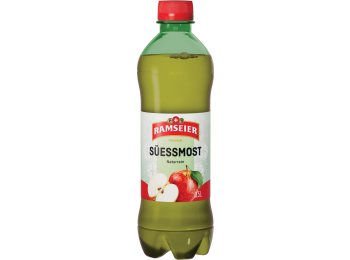 Ramseier Süssmost Pet 5dl 50cl CAx24
