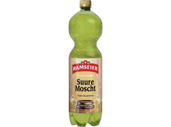 Ramseier Suure Moscht 1,5 LPET Schrumpf-T 150cl CAx6