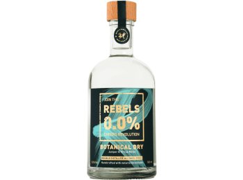 Rebels 0,0% Botanical Dry -T- (Gin Alternativ) 50cl CAx6