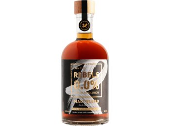 Rebels 0,0% Malt Blend -T- (Whisky Alternativ) 50cl CAx6