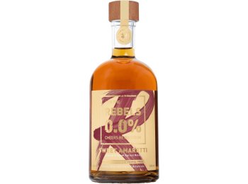 Rebels 0,0% Sweet Amaretti -T- (Amaretto Alternativ) 50cl CAx6