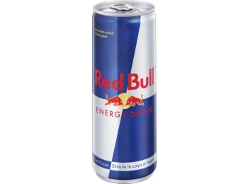 Red Bull Energy Drink Dosen 25cl CAx24