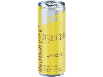 Red Bull Summer Edition 2026 Sudachi Lime 25cl CAx24