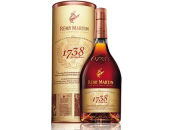 Remy Martin 1738 Cognac -T- Accord Royal 70cl CAx6