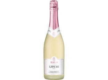 Rimuss Litchi Perl -T- demi sec Champagner Fl. 75cl CAx6