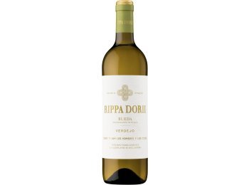 Rippa Dorii Verdejo Rueda DO 75cl CAx6