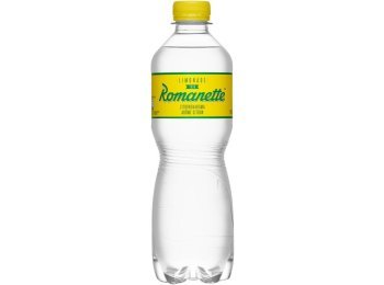 Romanette Zitro Pet 5dl-T- 50cl CAx24