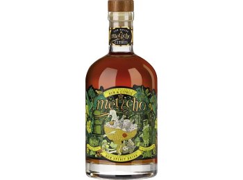 Rum Nation Meticho -T- Chocolate & Toffee 70cl CAx6