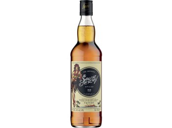Sailor Jerry Spiced Rum 70cl CAx6