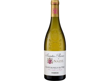 Saintes Pierres de Nalys Châteauneuf-du-Pape Blanc AC E. Guigal 75cl CAx6