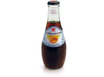 San Pellegrino Chinotto 6x4 EW 20cl CAx24
