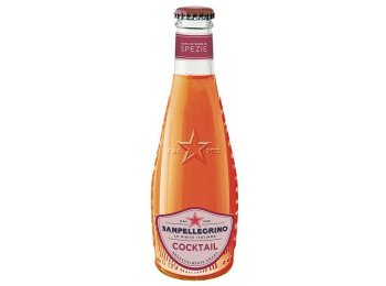 San Pellegrino Cocktail 6x4 EW -T- 20cl CAx24