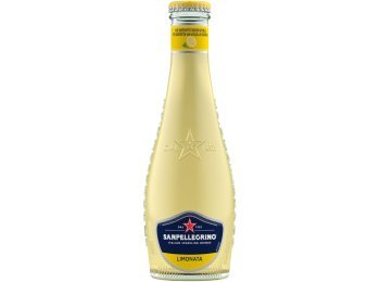 San Pellegrino Limonata 6x4 EW 20cl CAx24