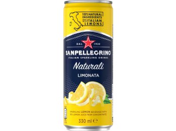 San Pellegrino Limonata Dosen #out of Stock bis 02.09.2026 33cl CAx24
