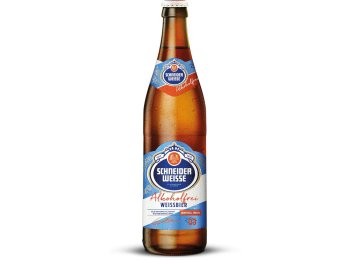 Schneider Weisse alkoholfrei TAP3 -T- 50cl HAx20