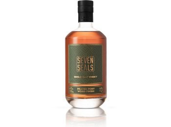 Seven Seals Peated Port Wood Finish -T- Single Malt 70cl CAx6