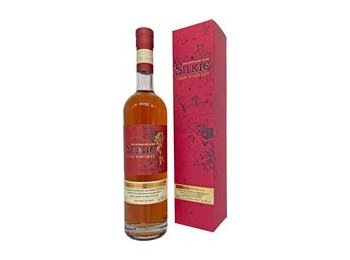 Silkie "The Legendary Ruby" -T- Port Cask Finish Irish Whiskey 70cl CAx6
