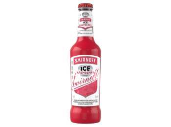 Smirnoff Ice Raspberry 27.5cl CAx24