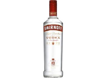 Smirnoff Vodka 70cl CAx6