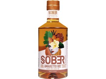 Sober Amaretto 0,0% (Amaretto Alternativ) 50cl CAx6