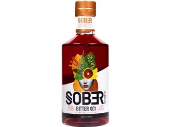 Sober Bitter 0,0% (Bitter Alternativ) 50cl CAx6