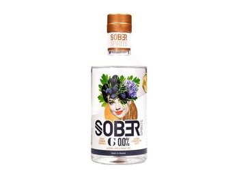 Sober G 0,0% (Gin Alternativ) 50cl CAx6