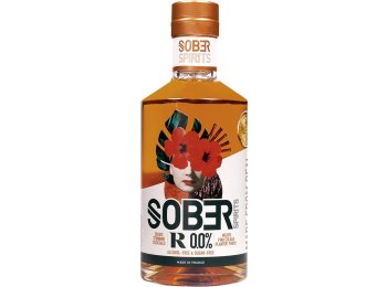 Sober R 0,0% (Rum Alternativ) 50cl CAx6