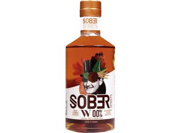 Sober W 0,0% (Whisky Alternativ) 50cl CAx6