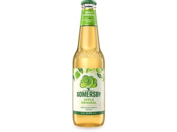 Somersby Apple Cider 6x4 EW 33cl CAx24