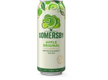 Somersby Apple Cider 6x4Pk 50cl Dosen-T- 50cl CAx24