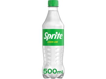 Sprite Regular Pet 0.5 Pet 50cl CAx24