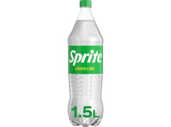 Sprite Regular Schrumpf 1,5L Pet 150cl CAx6