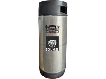 Stadtmauer Schlingel IPA 20L -T- (gekühlt) 100cl COx20