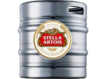 Stella Artois Fass 100cl FAx30