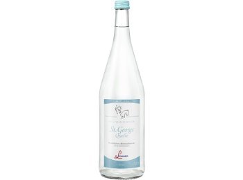 St. Georgs Quelle still Rupolding 100cl HAx6