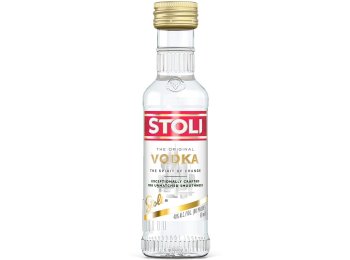 Stoli Premium Vodka Mini PET -T- 5cl CAx20