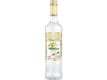 Stoli Vanil Vodka -T- 70cl CAx6