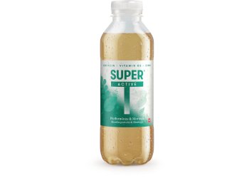 SUPER T Active 4x6 PET-T- 50cl CAx24