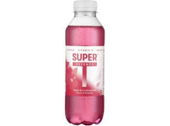 SUPER T Defence 4x6 PET-T- 50cl CAx24